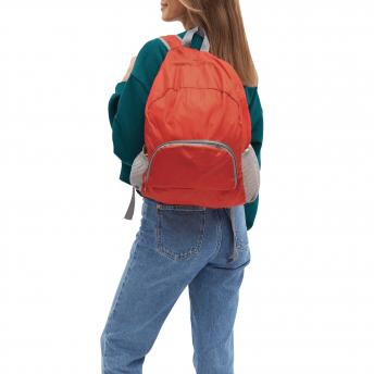 Рюкзак VOLUNTEER, красный NTEU7-93712