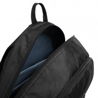 Рюкзак TALLINN, черный, серый NTEU7-93714