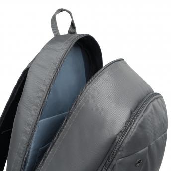 Рюкзак TALLINN, серый, лимонный NTEU7-93716