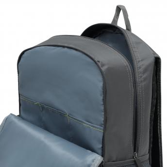 Рюкзак TALLINN, серый, лимонный NTEU7-93716