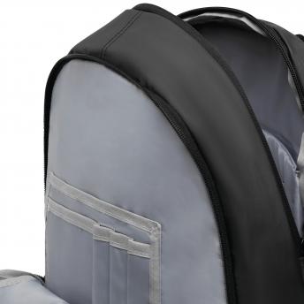 Рюкзак SPLIT, серый, красный NTEU7-93728