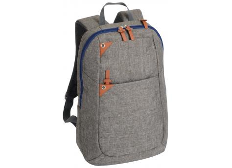 Рюкзак ABERDEEN, синий, коричневый NTEU7-93731