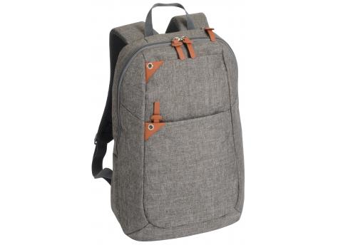 Рюкзак ABERDEEN, коричневый, серый NTEU7-93732