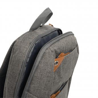 Рюкзак ABERDEEN, коричневый, серый NTEU7-93732