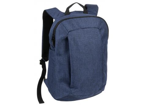 Рюкзак PROTECT, темно-синий NTEU7-93737