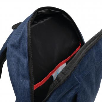 Рюкзак PROTECT, темно-синий NTEU7-93737
