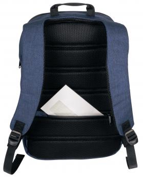 Рюкзак PROTECT, темно-синий NTEU7-93737
