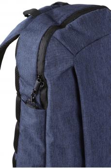 Рюкзак PROTECT, темно-синий NTEU7-93737