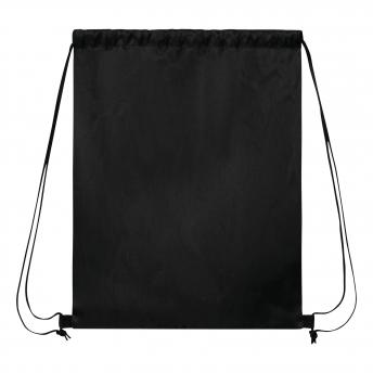 Сумка на шнурке BRILLIANT, черная NTEU7-93111