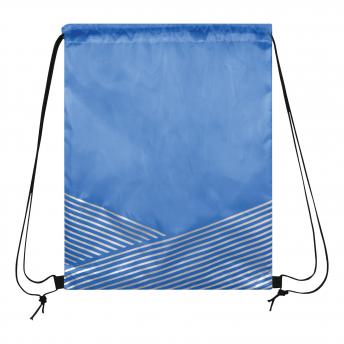 Сумка на шнурке BRILLIANT, синяя NTEU7-93112