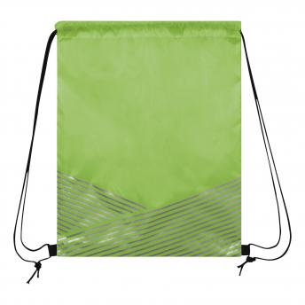 Сумка на шнурке BRILLIANT, зеленое яблоко NTEU7-93113