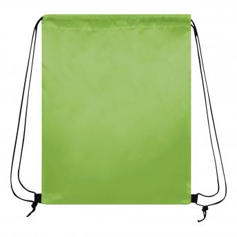 Сумка на шнурке BRILLIANT, зеленое яблоко NTEU7-93113