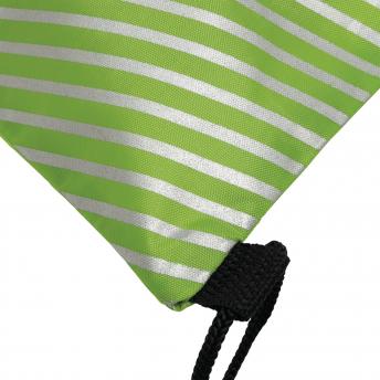 Сумка на шнурке BRILLIANT, зеленое яблоко NTEU7-93113