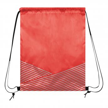 Сумка на шнурке BRILLIANT, красная NTEU7-93114