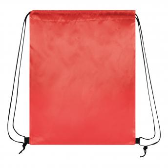 Сумка на шнурке BRILLIANT, красная NTEU7-93114