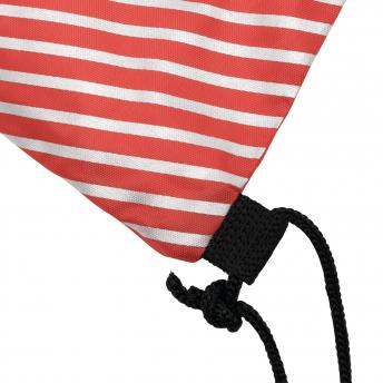 Сумка на шнурке BRILLIANT, красная NTEU7-93114