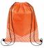 Сумка на шнурке BRILLIANT, оранжевая NTEU7-93115