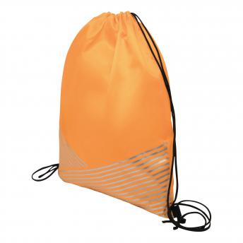 Сумка на шнурке BRILLIANT, оранжевая NTEU7-93115