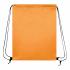 Сумка на шнурке BRILLIANT, оранжевая NTEU7-93115