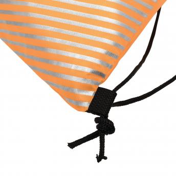 Сумка на шнурке BRILLIANT, оранжевая NTEU7-93115