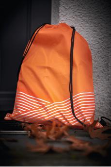 Сумка на шнурке BRILLIANT, оранжевая NTEU7-93115