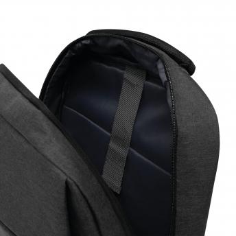 Рюкзак JUST, антрацитовый NTEU7-93738