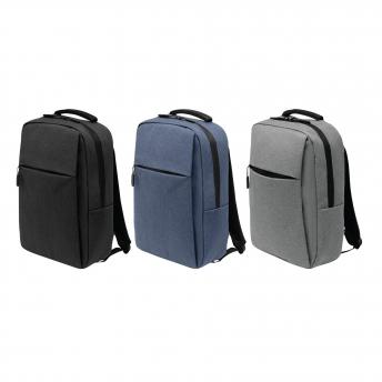 Рюкзак JUST, антрацитовый NTEU7-93738