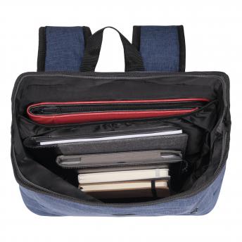 Рюкзак MESSENGER, синий NTEU7-310140