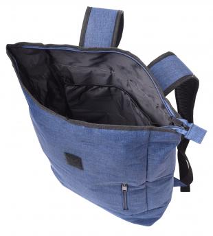 Рюкзак MESSENGER, синий NTEU7-310140