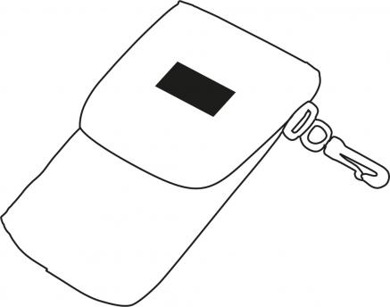 Сумка для покупок SHOPPY, красная NTEU7-94735