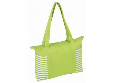 Шоппер TWIN, светло-зеленый, белый NTEU7-92580