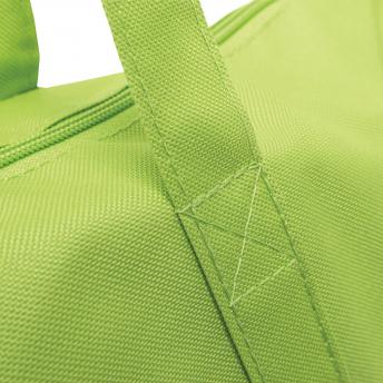 Шоппер TWIN, светло-зеленый, белый NTEU7-92580