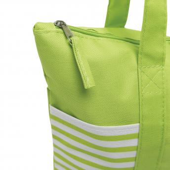 Шоппер TWIN, светло-зеленый, белый NTEU7-92580