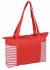 Шоппер TWIN, красный, белый NTEU7-92581