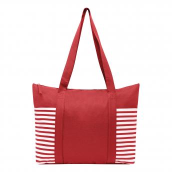 Шоппер TWIN, красный, белый NTEU7-92581