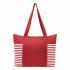 Шоппер TWIN, красный, белый NTEU7-92581