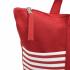 Шоппер TWIN, красный, белый NTEU7-92581
