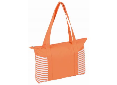 Шоппер TWIN, оранжевый, белый NTEU7-92582