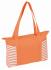 Шоппер TWIN, оранжевый, белый NTEU7-92582