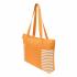 Шоппер TWIN, оранжевый, белый NTEU7-92582