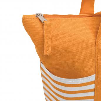 Шоппер TWIN, оранжевый, белый NTEU7-92582