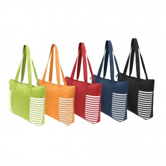 Шоппер TWIN, оранжевый, белый NTEU7-92582