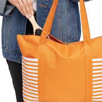 Шоппер TWIN, оранжевый, белый NTEU7-92582