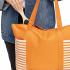 Шоппер TWIN, оранжевый, белый NTEU7-92582