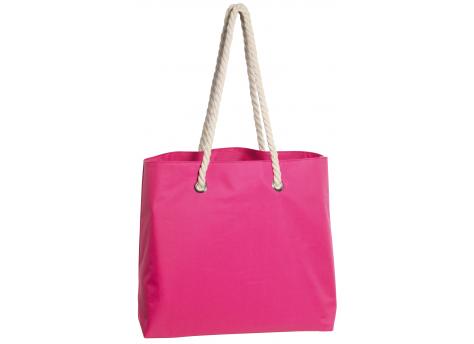 Пляжная сумка CAPRI, розовая NTEU7-93119