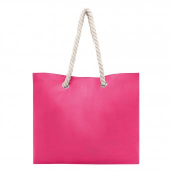 Пляжная сумка CAPRI, розовая NTEU7-93119