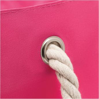 Пляжная сумка CAPRI, розовая NTEU7-93119