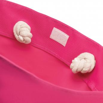 Пляжная сумка CAPRI, розовая NTEU7-93119