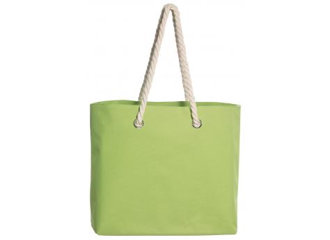 Пляжная сумка CAPRI, светло-зеленая NTEU7-93120