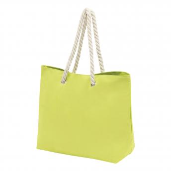 Пляжная сумка CAPRI, светло-зеленая NTEU7-93120